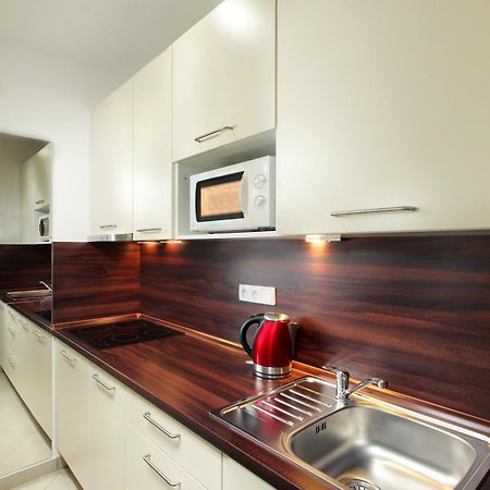 Apartments Kopecna With Parking Brno Dış mekan fotoğraf